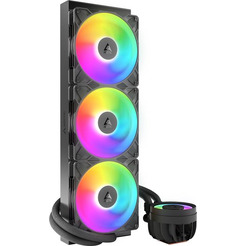 Система жидкостного охлаждения для процессора Arctic Liquid Freezer III Pro 420 A-RGB ACFRE00185A