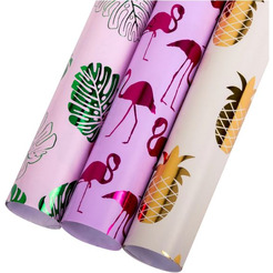 Бумага упаковочная ЗОЛОТАЯ СКАЗКА 591945 (набор 3 шт)