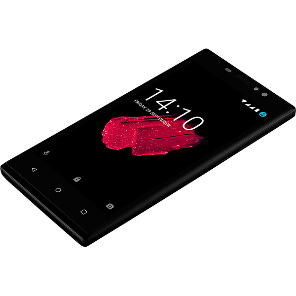 Смартфон Prestigio Muze C5 (PSP5510DUO) черный