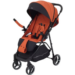 Детская прогулочная коляска Rant Shift / RA250 (RA250 (Orange Brown)