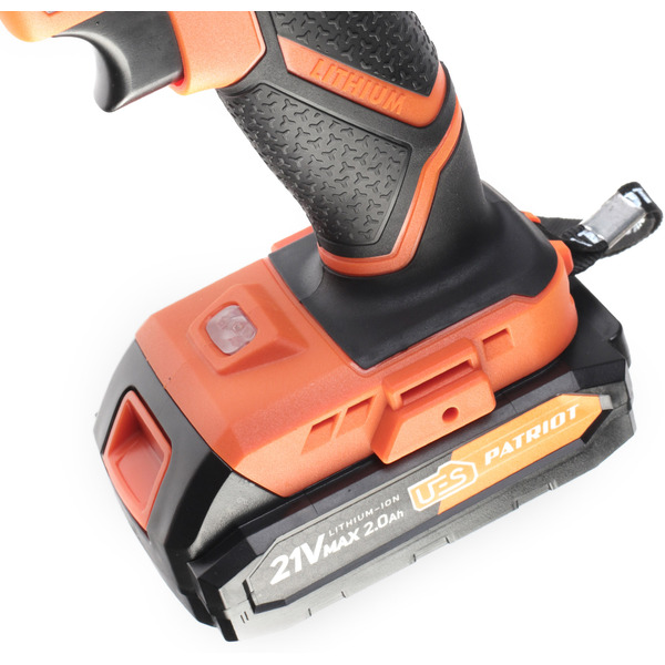 Дрель-шуруповерт Patriot BR 189 UES (180301549)