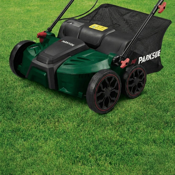 Скарификатор-аэратор PARKSIDE PELV 1800 A1