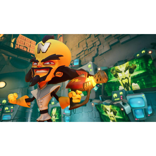Игра Crash Bandicoot 4: Это Вопрос Времени для PlayStation 4