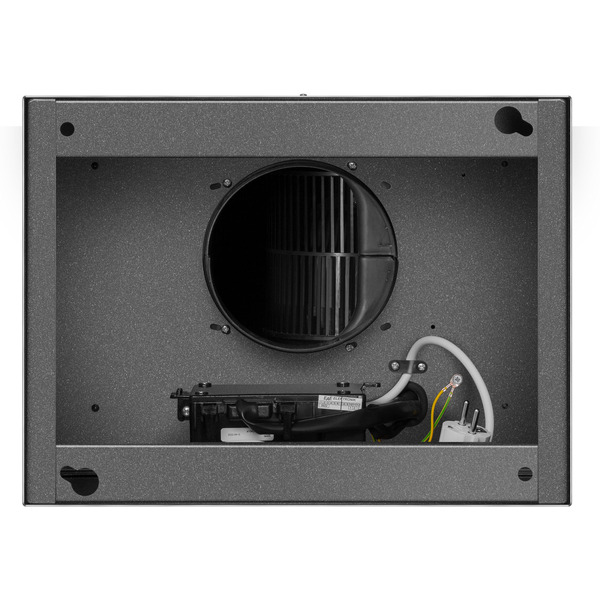 Вытяжка MAUNFELD Bath Plus 402IL (нержавеющая сталь)