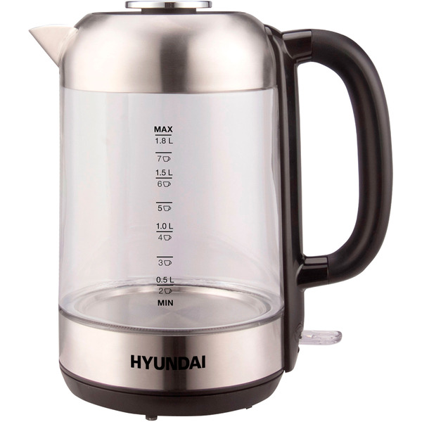 Электрический чайник Hyundai HYK-G4034