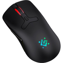 Игровая мышь Defender Solas GM-142 (черный)