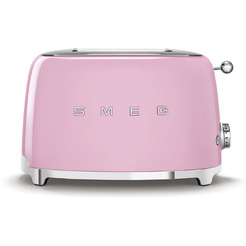 Тостер Smeg TSF01PKEU