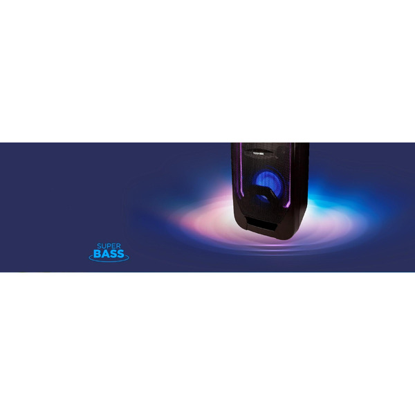 Колонка для вечеринок Toshiba TY-ASC66
