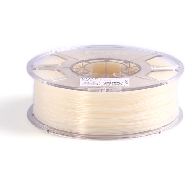 Пластиковая нить ESUN PLA 1.75 мм natural