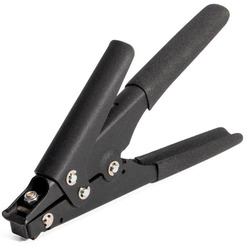 Инструмент для монтажа нейлоновых стяжек КВТ ПРОФИ TG-03 57603