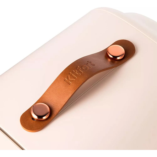 Холодильник для косметики Kitfort КТ-3135