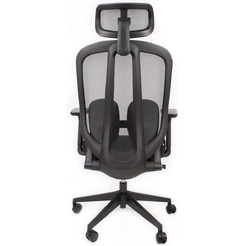 Кресло офисное Sparx FX-6 Pillow Black