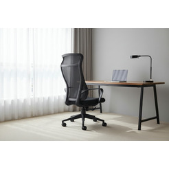 Кресло офисное Fox House Mokeren SK3226 (черный)
