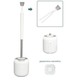 Ерш для унитаза LAIMA 608133