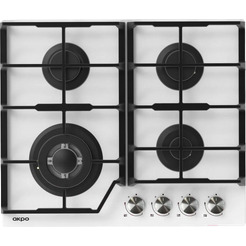 Варочная панель Akpo PGA 604 HGC-T WH