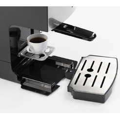 Кофемашина Zigmund & Shtain ZCM-887