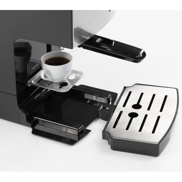 Кофемашина Zigmund & Shtain ZCM-887