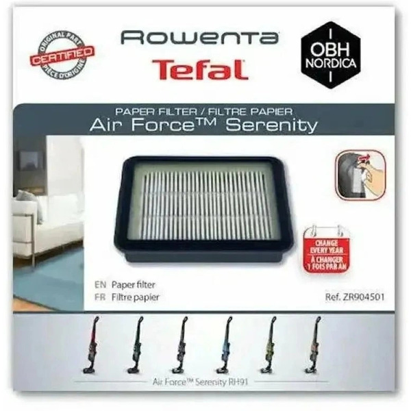 HEPA-фильтр Tefal ZR904501
