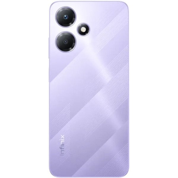 Смартфон Infinix Hot 30 Play NFC 8GB/128GB (фиолетовый)