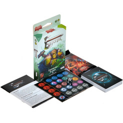 Настольная игра HOBBY WORLD Берсерк. Семена раздора. Стартовый набор «Громилы Клока» 915793