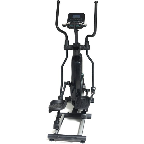 Эллиптический программируемый тренажер Calviano Extra черный