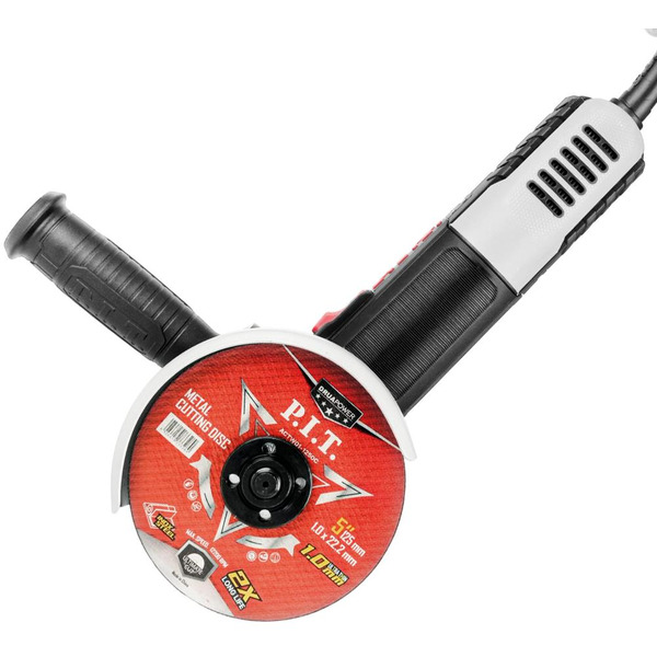Угловая шлифмашина P.I.T. PWS125-C10