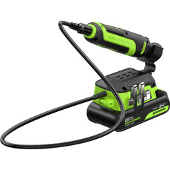 Гравер Greenworks G24RT 3200807CUA