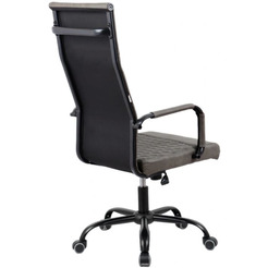 Офисное кресло King Style SHP-7 Sofit Black (серый)