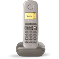 Телефон DECT Gigaset A270 (серый)