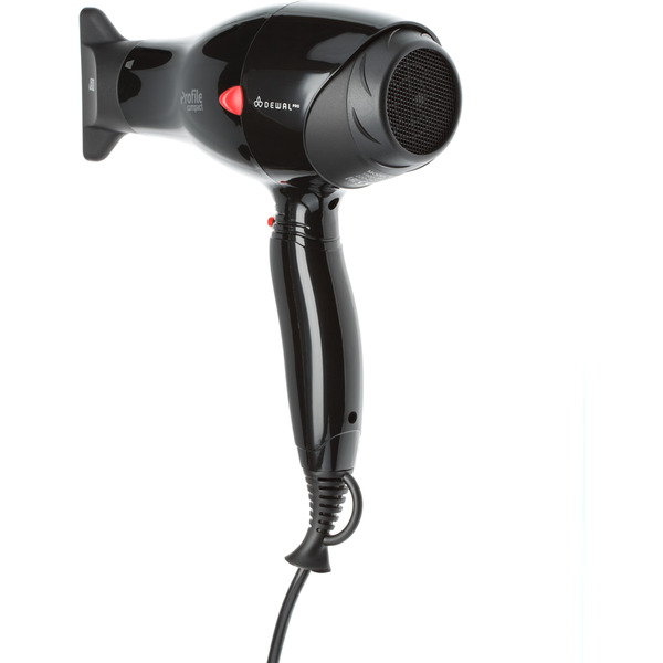 Фен Dewal Profile Compact 03-119 Black