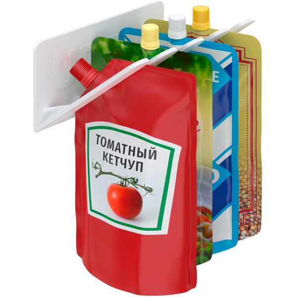 Органайзер для холодильника WIMAX Ubbo ODP-4-U