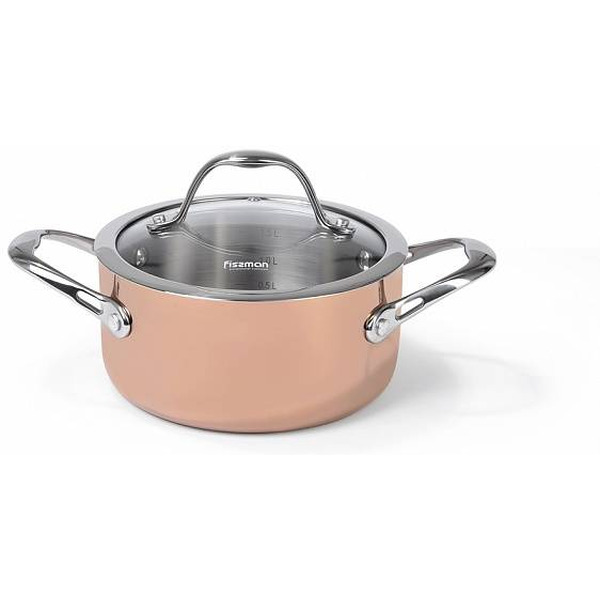 Кастрюля Fissman Monro 5451