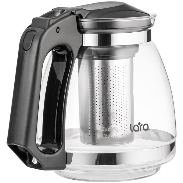 Заварочный чайник Lara LR06-17