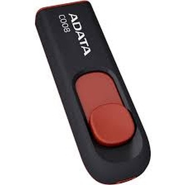 Флеш диск A-Data AC008-64G-RKD