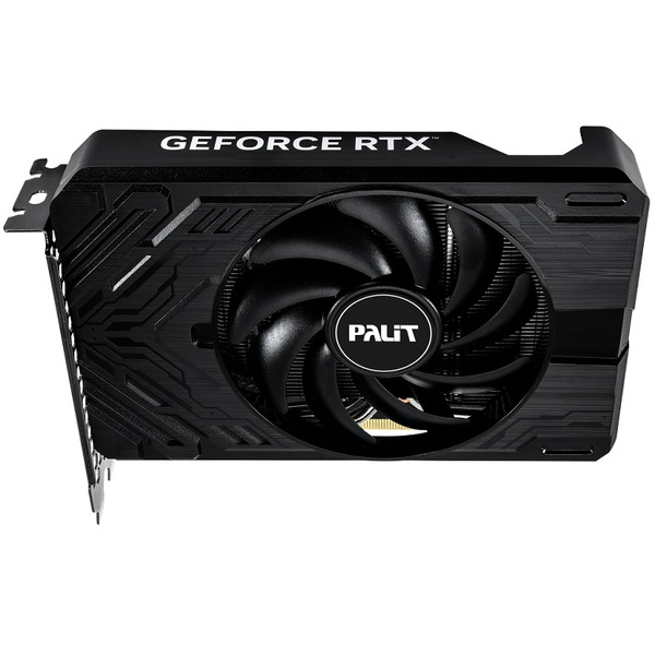 Видеокарта Palit GeForce RTX 4060 Ti StormX 8GB GDDR6 NE6406T019P1-1060F