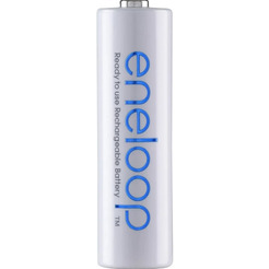 Аккумулятор Panasonic Eneloop AAA BK-4MCDE/2CP (2 шт)