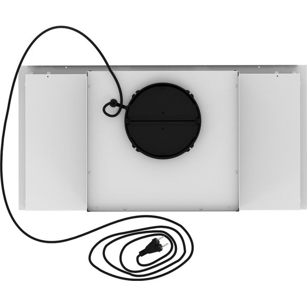 Кухонная вытяжка ELIKOR Sense Glass 60П-1000 SM/белый 229362