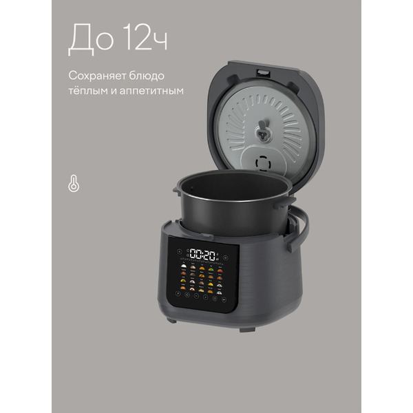 Мультиварка Tuvio TMC04D5S
