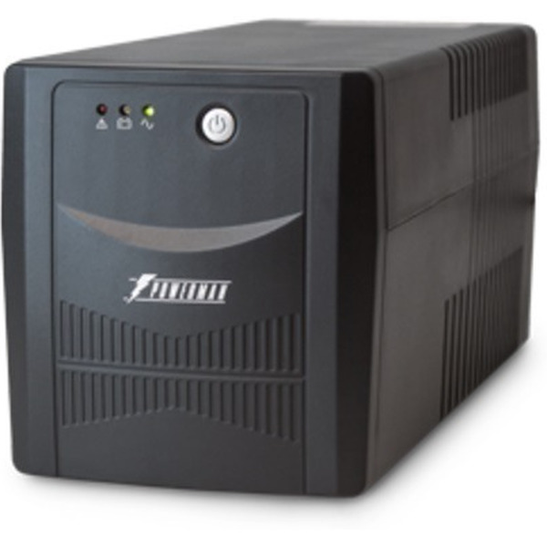 Источник бесперебойного питания Powerman Back Pro 1050