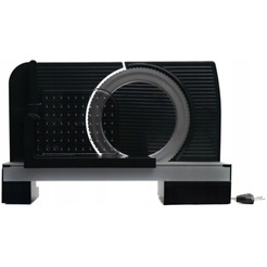 Ломтерезка Eurel RS72 V2 (RAL 7021 черный)