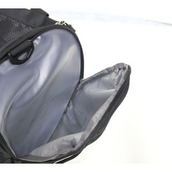 Сумка дорожная DoubleW 273# (черный)