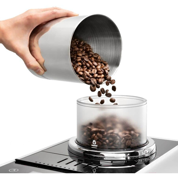 Кофемашина Delonghi Rivelia EXAM440.55.W