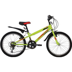 Детский велосипед Novatrack Racer 20 20SH12V.RACER.GN20