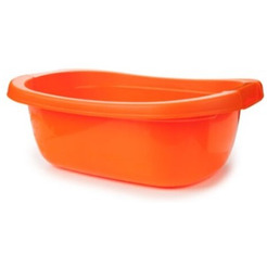 Таз BEROSSI АС 18440000 22 л (мандарин)