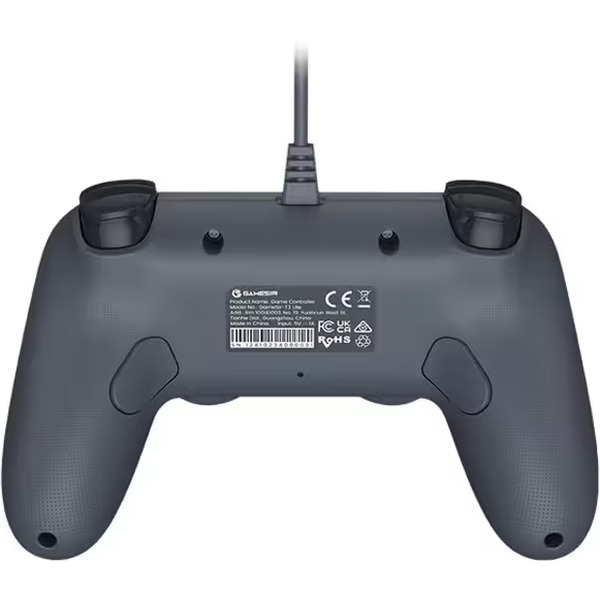 Геймпад GameSir T3 Lite (серый)