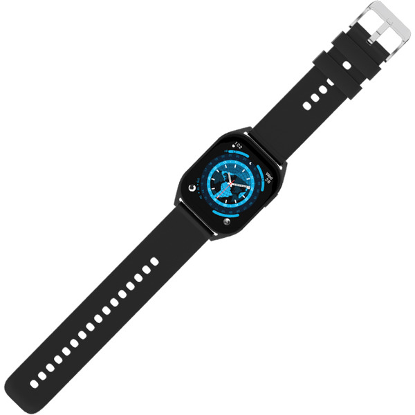 Умные часы Maxvi SW-06 (черный)