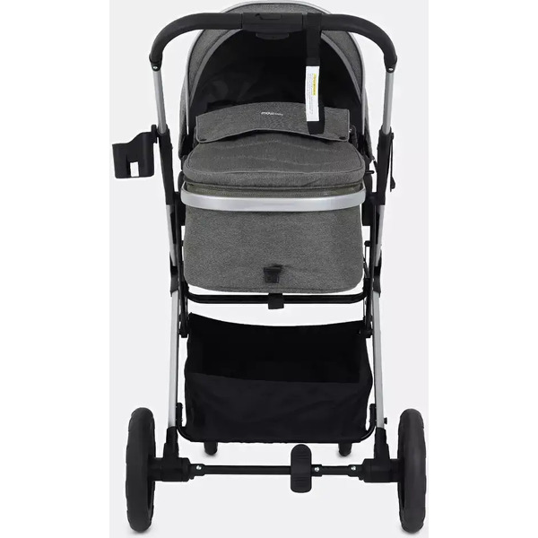Универсальная коляска MOWbaby Jasper MB022 (3 в 1, зеленый)