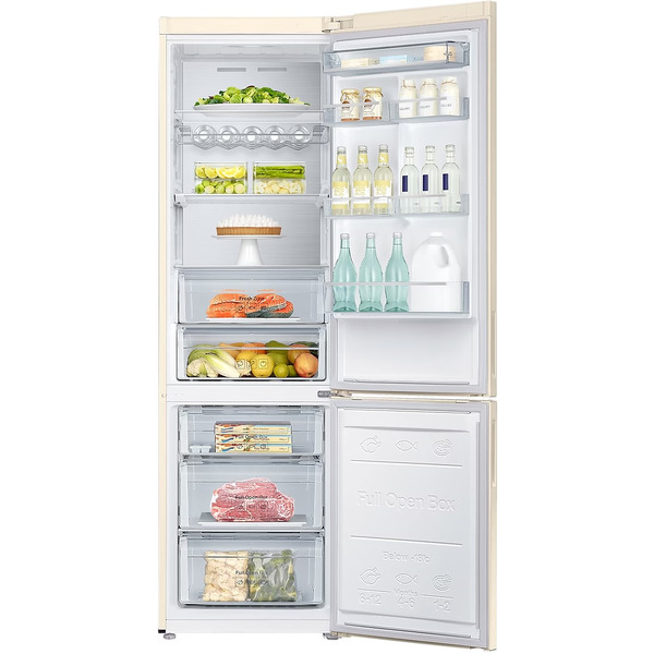 Холодильник Samsung RB37A5491EL/WT
