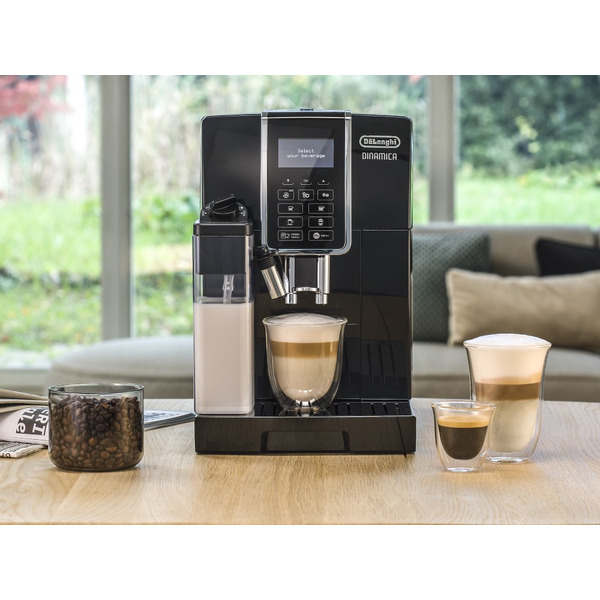 Кофемашина DeLonghi Dinamica ECAM350.55.B
