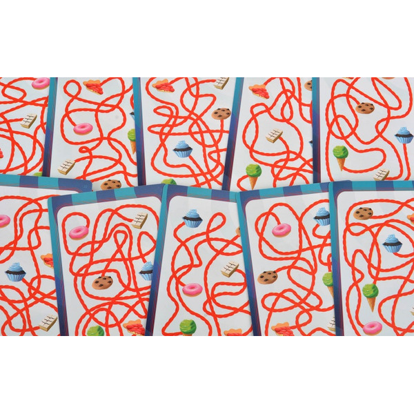 Настольная игра Магеллан Найди печеньки MAG116312